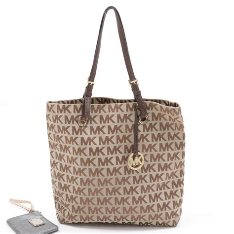 gift wrapping michael kors|michael kors large monogram tote.